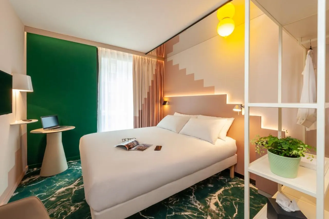 Ξενοδοχείο Ibis Styles Zurich City Center