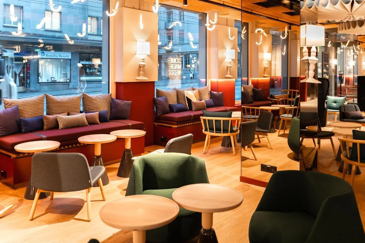 Ξενοδοχείο Ibis Styles Zurich City Center