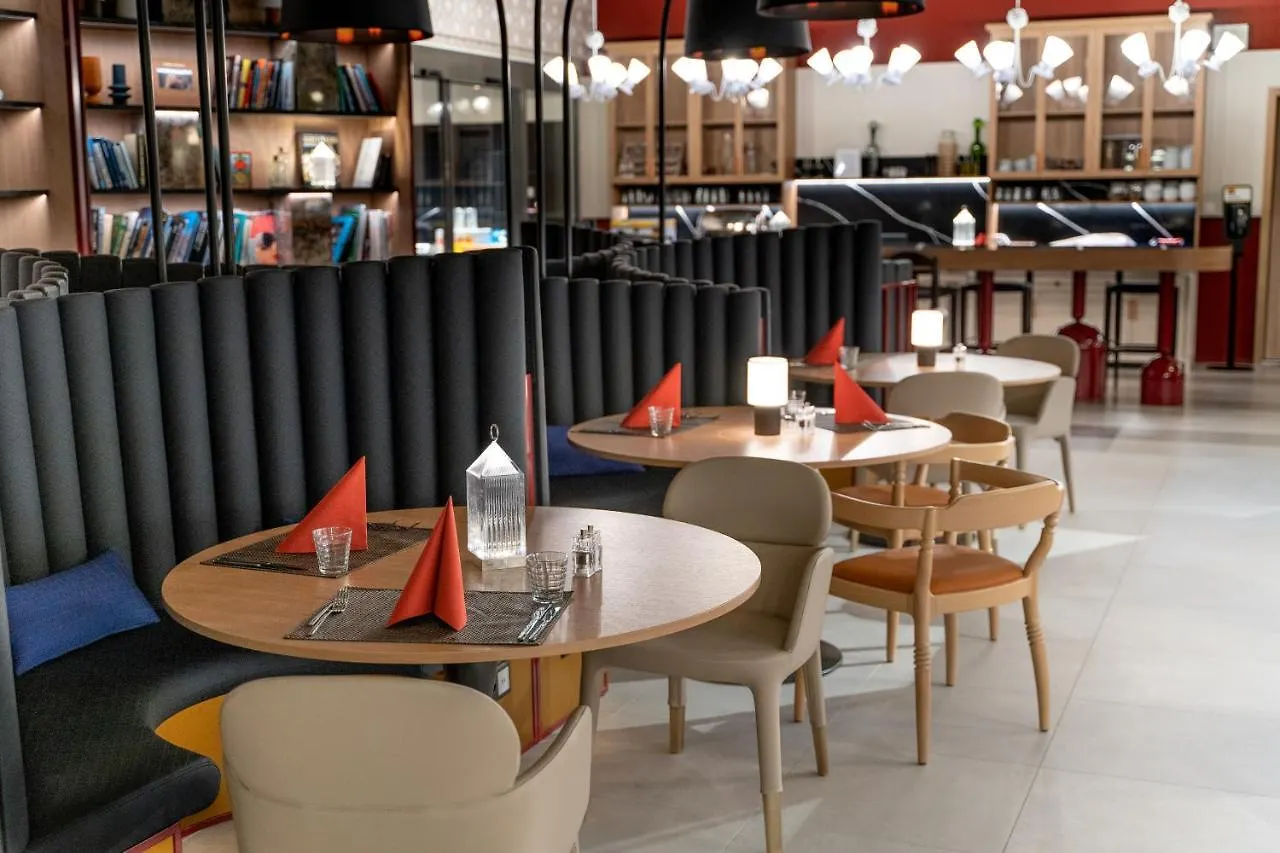 Ibis Styles Zurich City Center Ξενοδοχείο