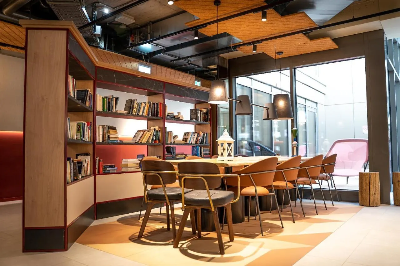 Ibis Styles Zurich City Center