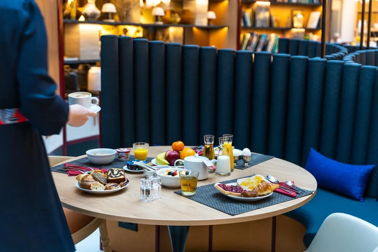 Ibis Styles Zurich City Center