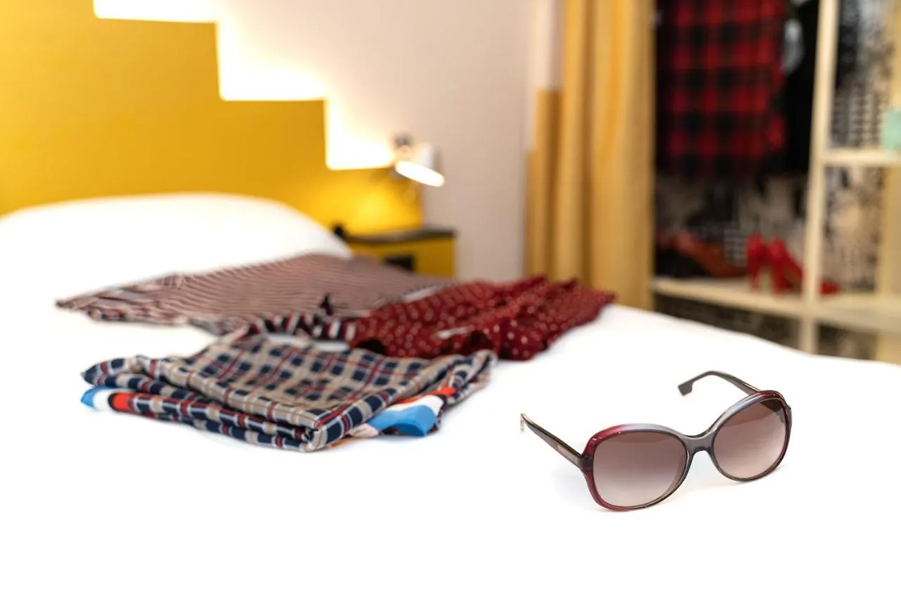Ibis Styles Zurich City Center Ξενοδοχείο
