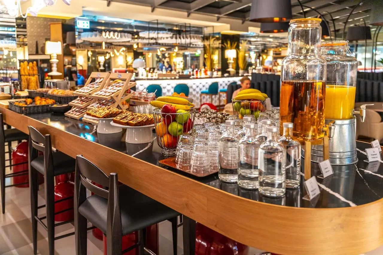 Ξενοδοχείο Ibis Styles Zurich City Center
