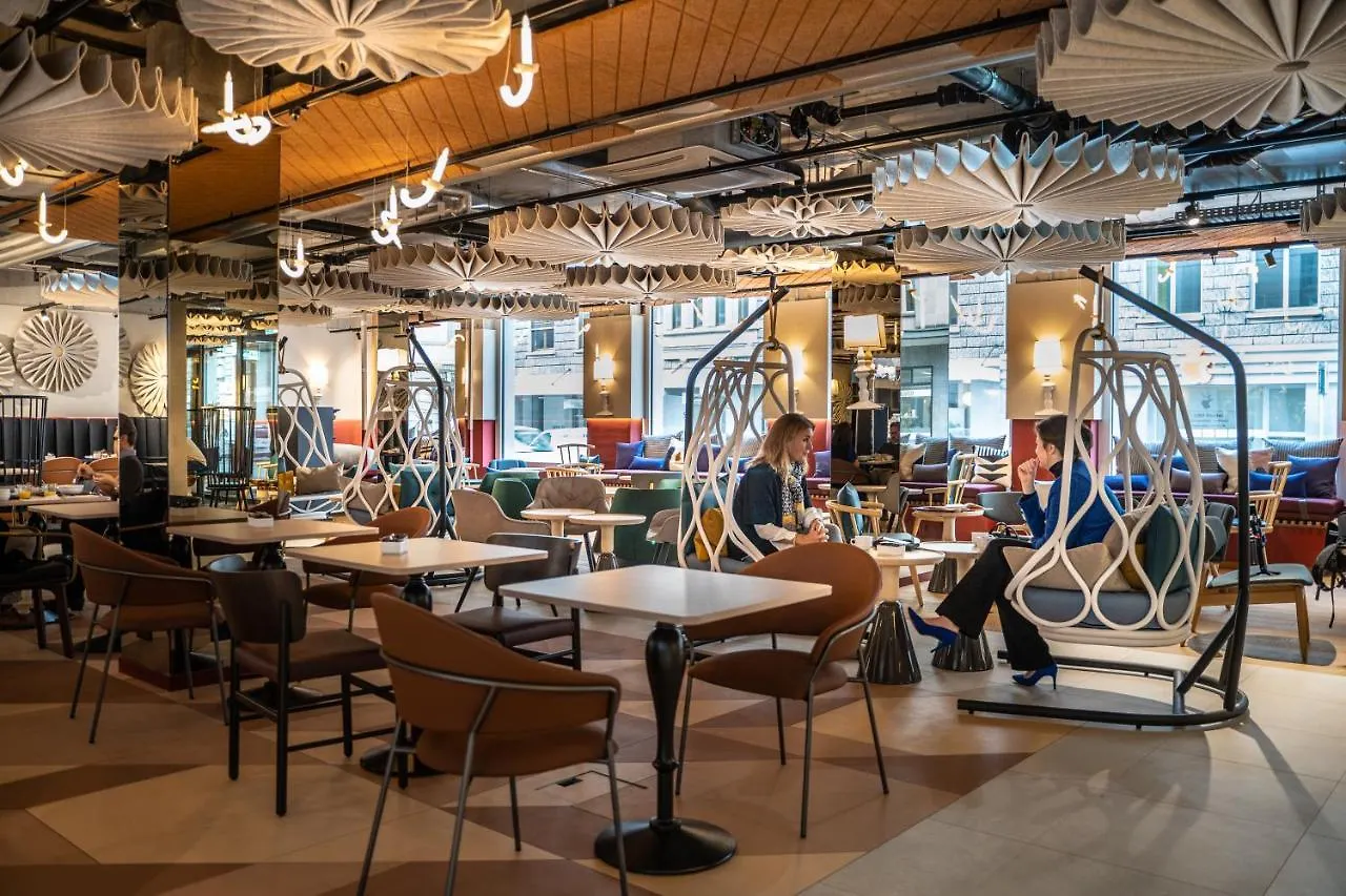 *** Ξενοδοχείο Ibis Styles Zurich City Center Ελβετία