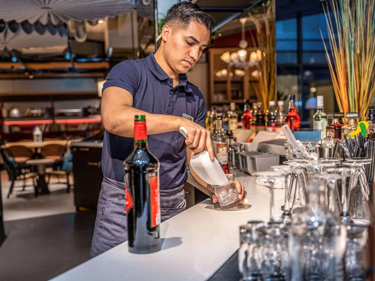 Ibis Styles Zurich City Center