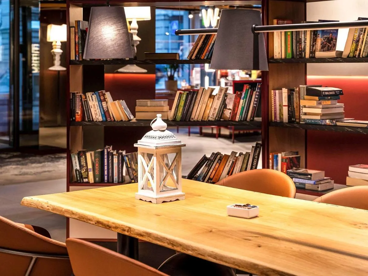 Ibis Styles Zurich City Center Ξενοδοχείο