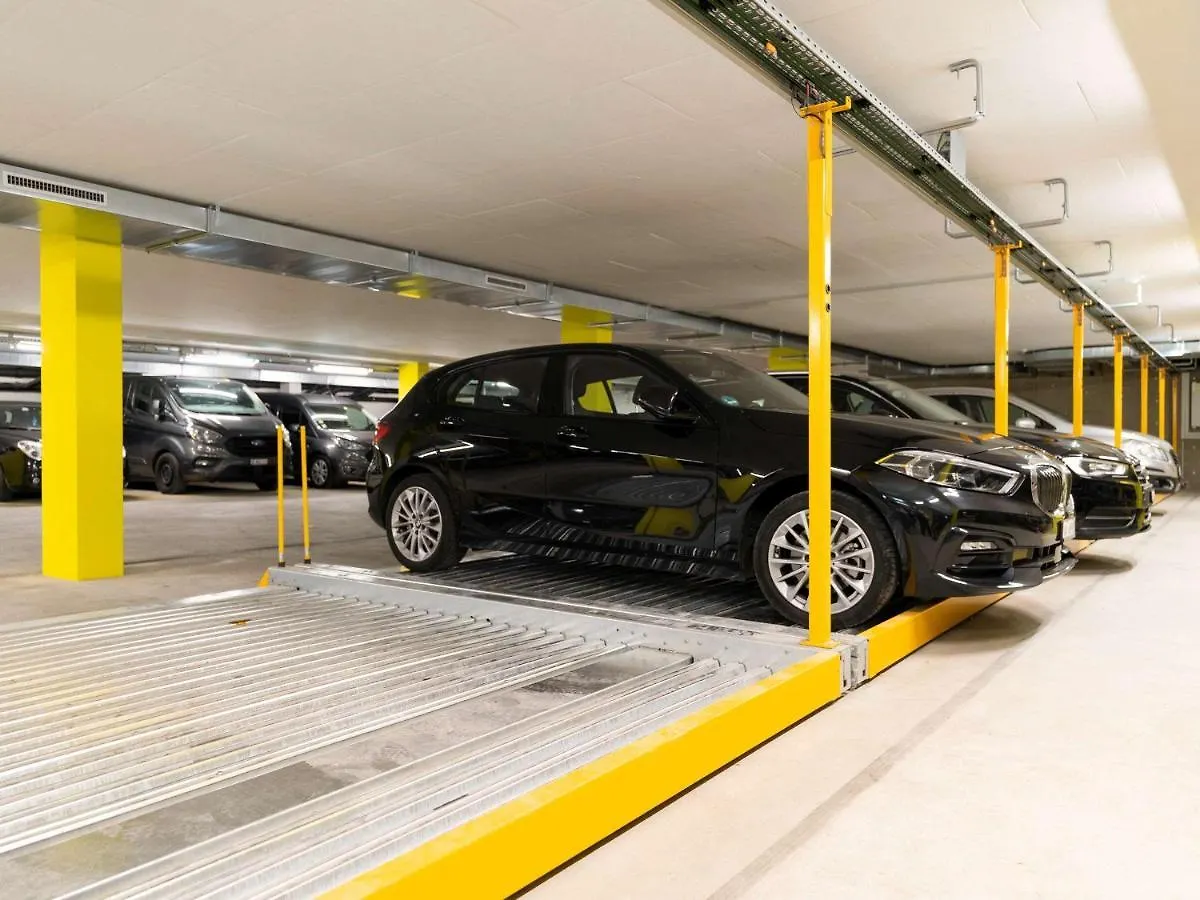 Ξενοδοχείο Ibis Styles Zurich City Center