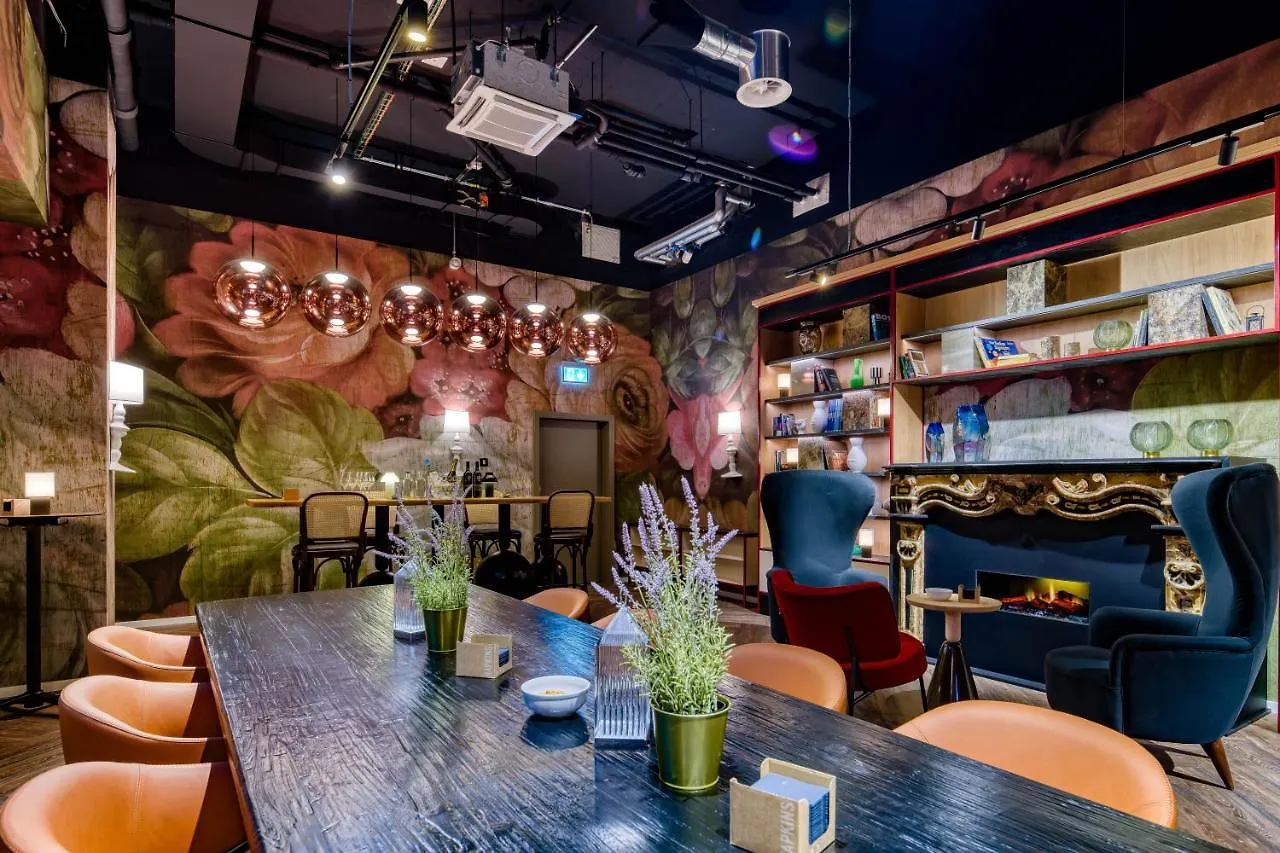 Ibis Styles Zurich City Center Ξενοδοχείο