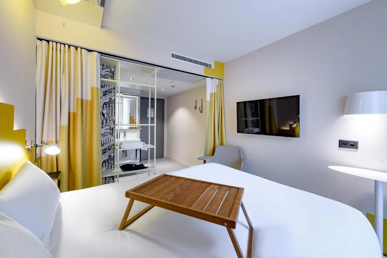 Ibis Styles Zurich City Center Ξενοδοχείο