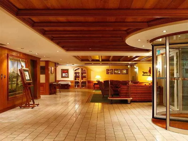 Ibis Styles Zurich City Center
