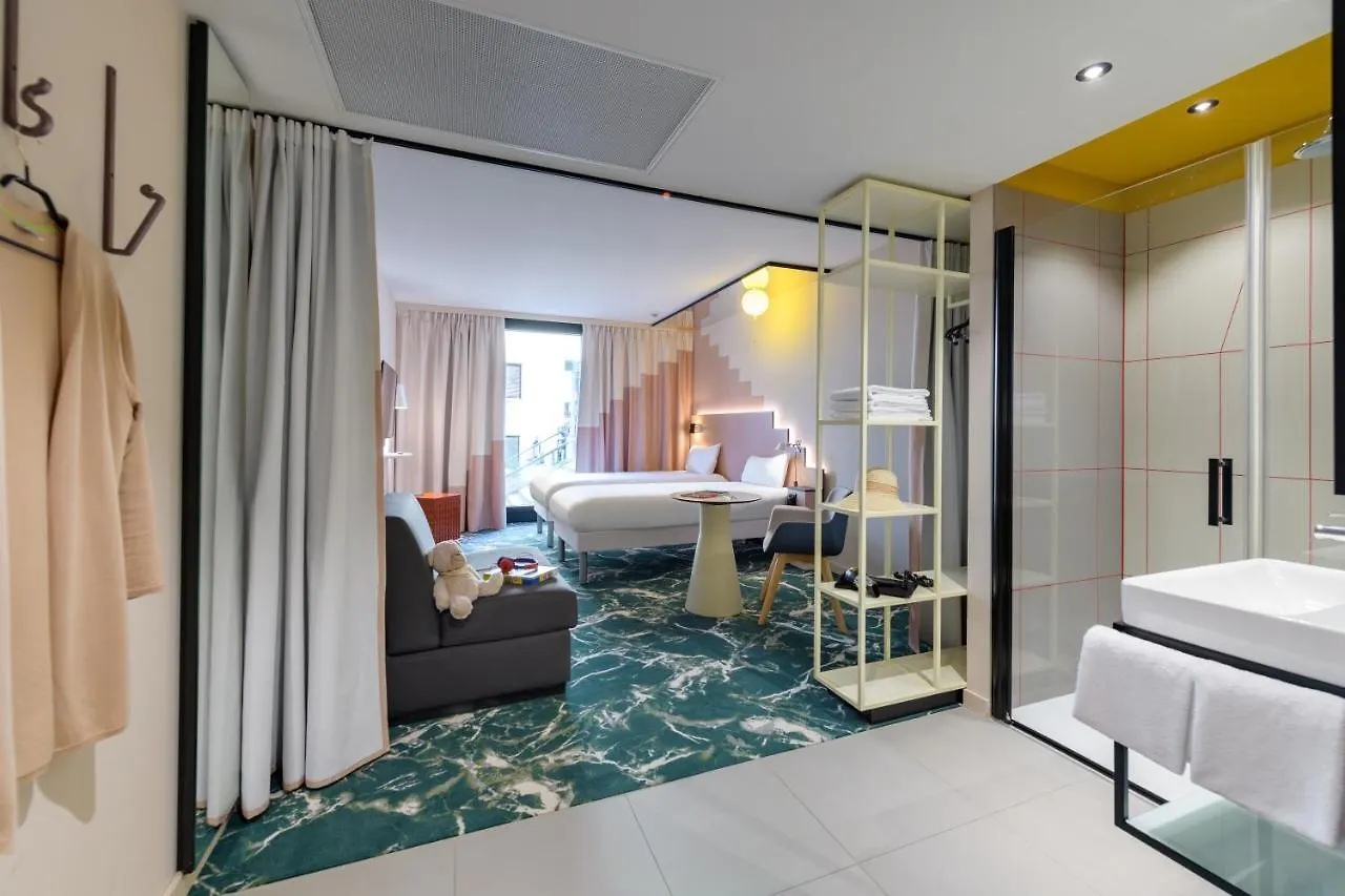 Ξενοδοχείο Ibis Styles Zurich City Center