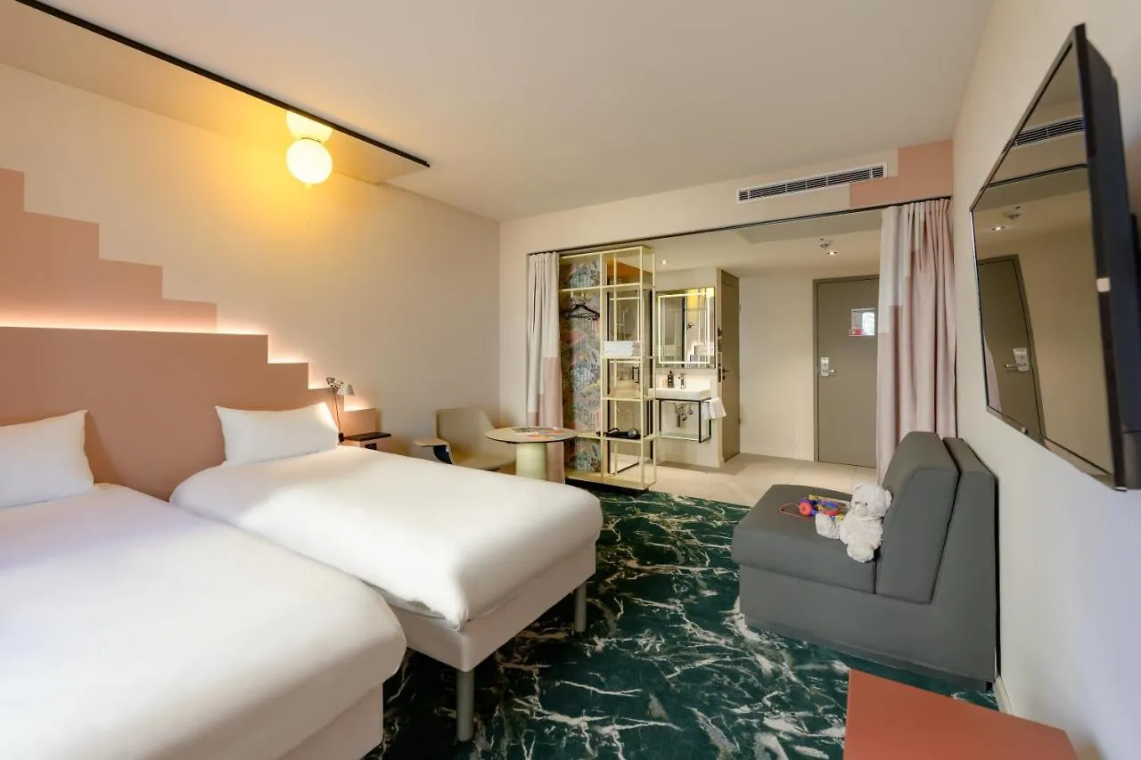 Ξενοδοχείο Ibis Styles Zurich City Center