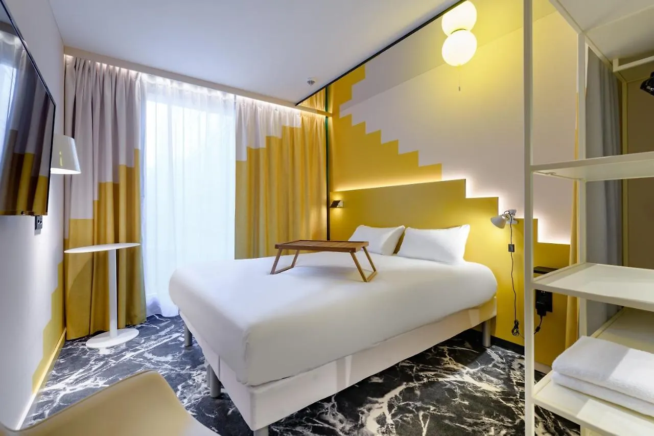 Ibis Styles Zurich City Center
