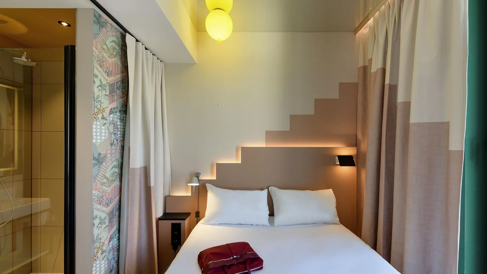 Ibis Styles Zurich City Center