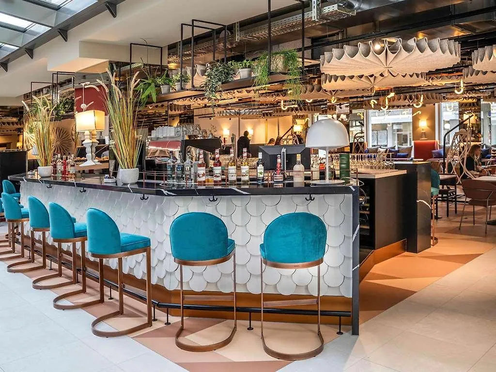 Ibis Styles Zurich City Center Ξενοδοχείο
