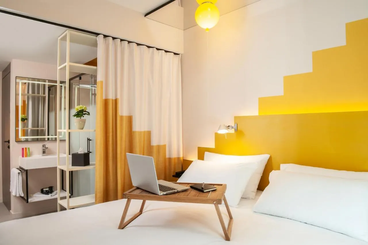 Ibis Styles Zurich City Center