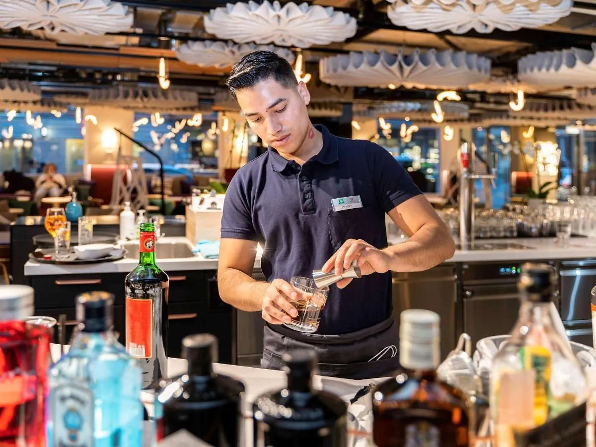 Ibis Styles Zurich City Center Швейцария
