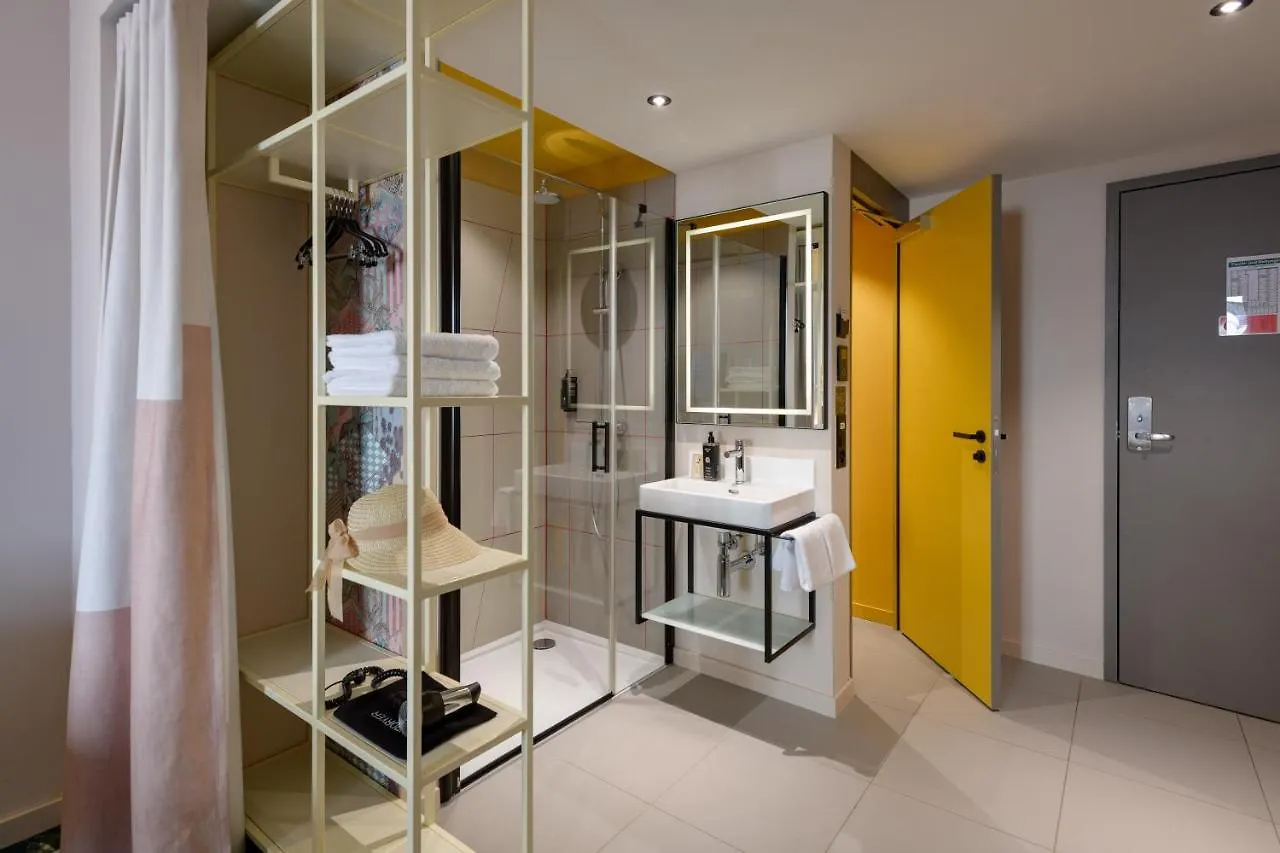 Ibis Styles Zurich City Center Отель