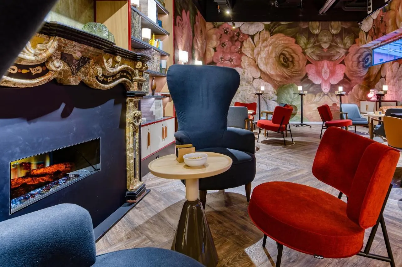 *** Отель Ibis Styles Zurich City Center Швейцария