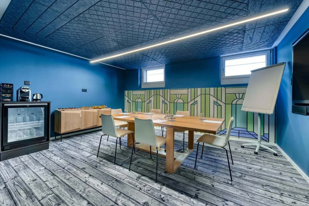 Ibis Styles Zurich City Center