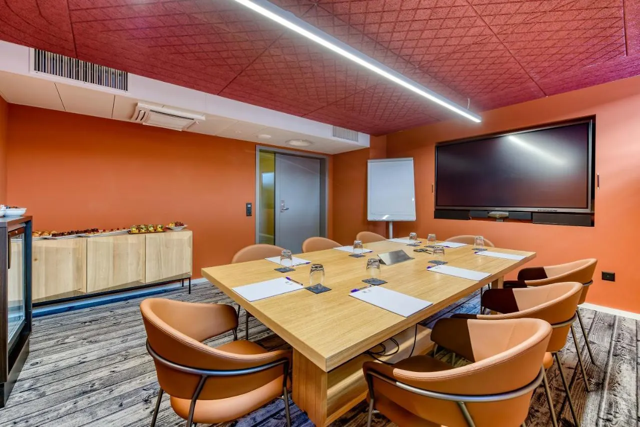 Ibis Styles Zurich City Center Швейцария