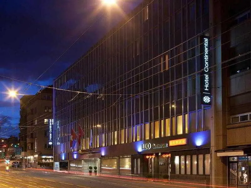 Отель Ibis Styles Zurich City Center