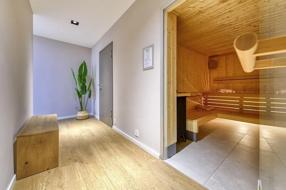 Отель Ibis Styles Zurich City Center